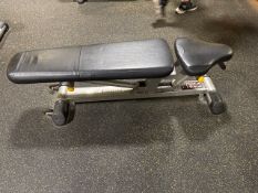 NO RESERVE Everlast Adjustable Bench