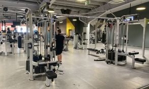 NAUTILUS Quad Cable Multi Station