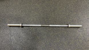 NO RESERVE 15kg Olympic Bar