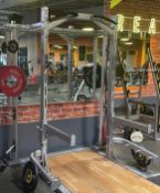*NOW NO RESERVE* SQUAT RACK
