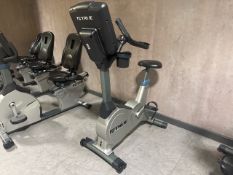 True Fitness Upright Bike 900 Series