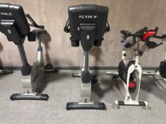 *NOW NO RESERVE* True Fitness Upright Bike 900 Series