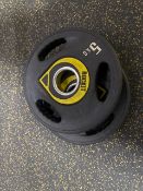 NO RESERVE Rockit 5kg Plate x2