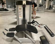 EVERLAST Prone Leg Curl