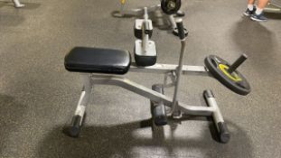 *NOW NO RESERVE* SEATED CALF RAISE