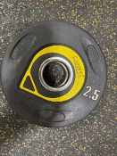 NO RESERVE Rockit 2.5kg Plate x8