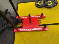 NO RESERVE Escape 20kg Weight Sled