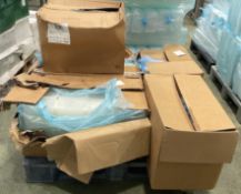 NO RESERVE Plastic Lids (See measurements in pictures)