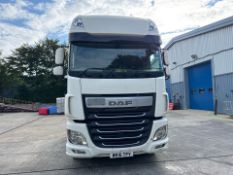 2016 DAF 460XF FTG Tractor Unit