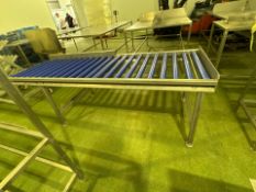 NO RESERVE Gravity Roller Conveyor