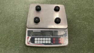 NO RESERVE CSG County Scales XTA