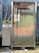 NO RESERVE Styromelt Machine