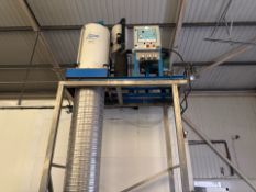 Ziegra Ice Machine and Shoot ZSM 8.000