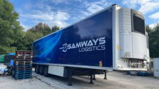 Schmitz Cargobull Refrigerated Trailer