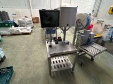 Dini Arged DFWLI-1 Table Scales