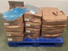 NO RESERVE Blue Tinted Food Grade Sheets