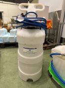 Christeyns Mobile Sprayer 40L Tank