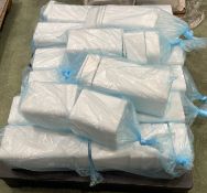 NO RESERVE Plastic Lids - Approximately 1400