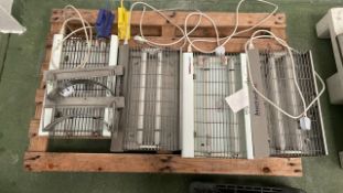 NO RESERVE Electric Bug Zapper x 4