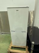 NO RESERVE Lec Fridge Freezer