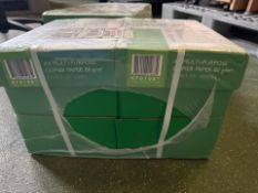 20x Reams Of White A4 Copier Paper