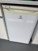 NO RESERVE Indesit Undercounter Fridge