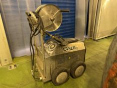 MAC International Laser Pro Pressure Washer