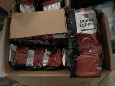 NO RESERVE 23x Douwe Egberts Instant Vending Machine Coffee Bags