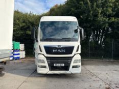 2020 MAN TGX 26.5101 Tractor Unit
