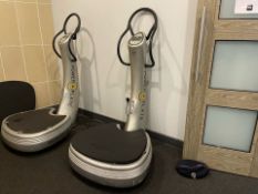 *NO RESERVE* Power Plate