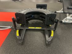 *NO RESERVE* The Abs Company Tyre Flip 180