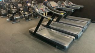 *NO RESERVE* Technogym Excite Run 600 LED Cosmo Treadmill