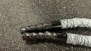 *NO RESERVE* 14 Metre Battle Rope