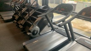 *NO RESERVE* Technogym Excite Run 600 LED Cosmo Treadmill