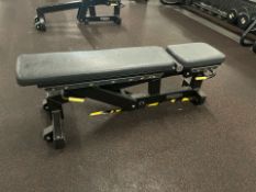 *NO RESERVE* Technogym Adjustable Multi Bench