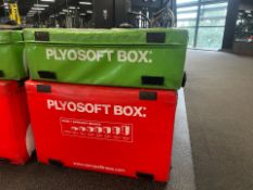 *NO RESERVE* Escape Plyosoft Box Set