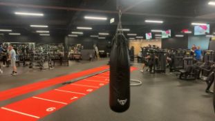 *NO RESERVE* Hatton Punch Bag