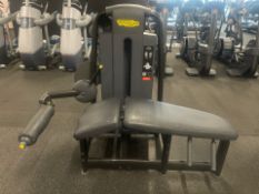 *NO RESERVE* Technogym Pin Loaded Prone Leg Curl