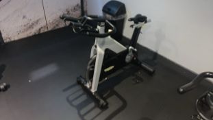 *NO RESERVE* Technogym Group Cycle With Chain Spin Bike