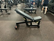 *NO RESERVE* Technogym Adjustable Multi Bench