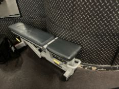 *NO RESERVE* Technogym Adjustable Multi Bench