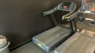 *NO RESERVE* Technogym Excite Run 1000 LED Cosmo Treadmill