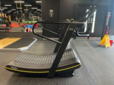 *NO RESERVE* Technogym Skill Mill 7