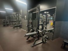 *NO RESERVE* Smith Machine