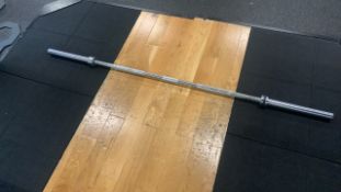 *NO RESERVE* 20kg Barbell