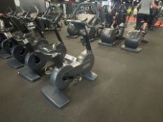 *NO RESERVE* Technogym Upright Excite Bike LED Cosmo