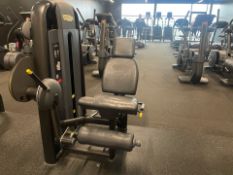 *NO RESERVE* Technogym Pin Loaded Leg Extension