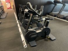 *NO RESERVE* Technogym Excite Upright Bike