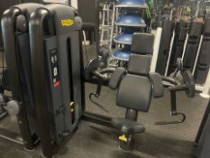 *NO RESERVE* Technogym Pin Loaded Arm Curl
