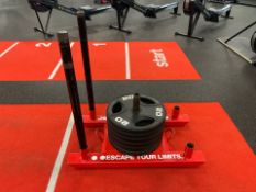 *NO RESERVE* Escape Sled